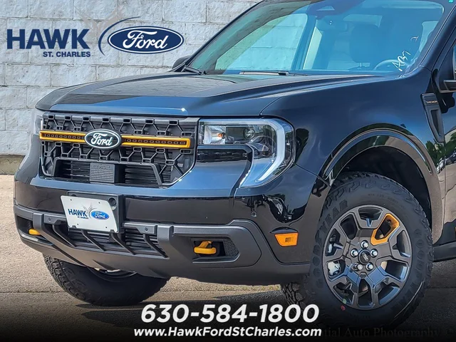 2025 Ford Maverick Tremor®