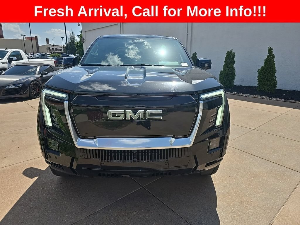 Used 2025 GMC Sierra EV Denali with VIN 1GT40LEL8SU402110 for sale in Kansas City