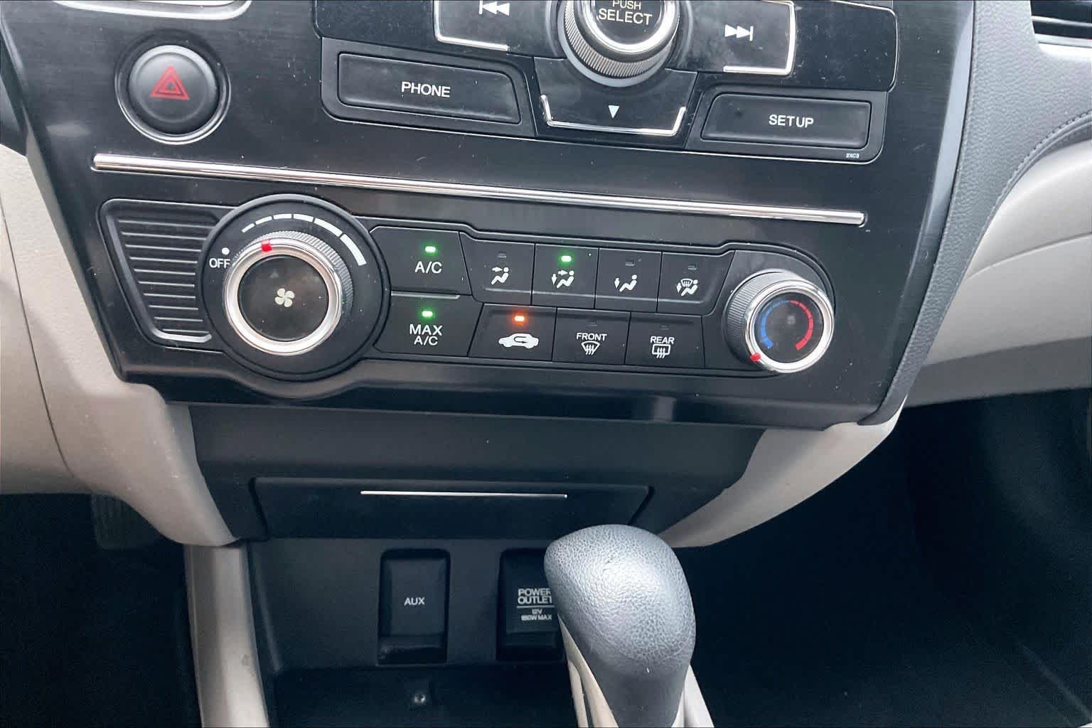 Used 2013 BLUE Honda LX image 31