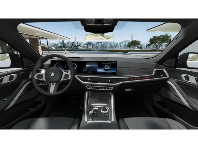 New 2027 Black Sapphire Metallic BMW  image 10