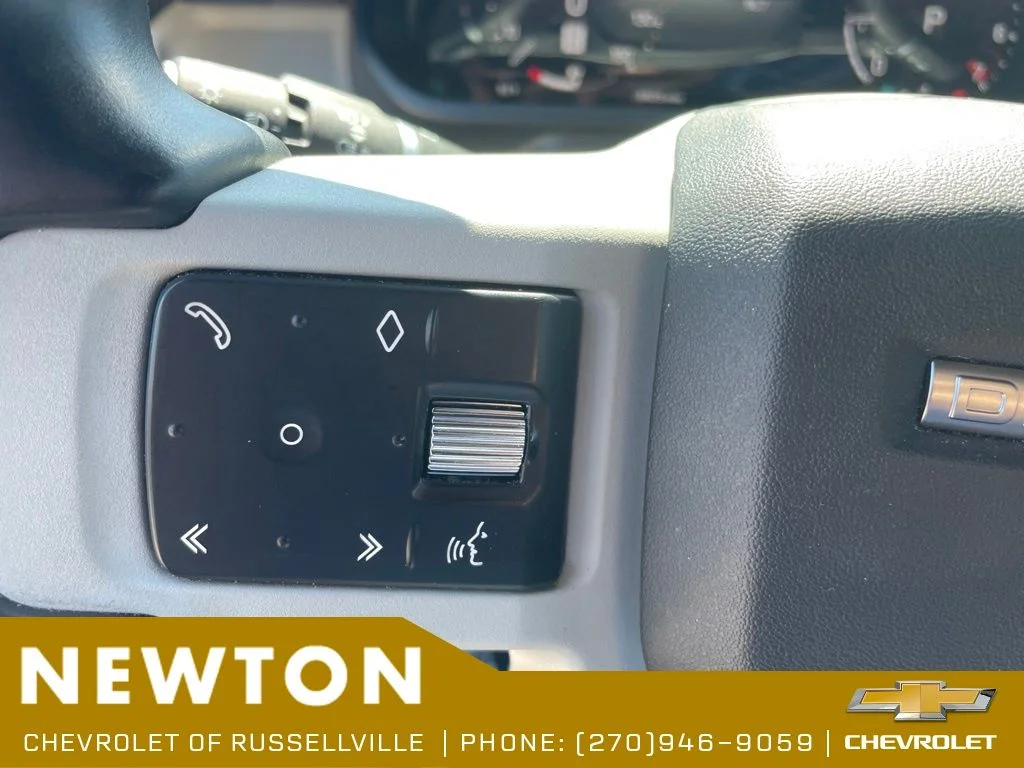 Used 2023 Black Land Rover SE image 14