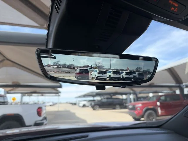 New 2026 Red GMC AT4 image 21