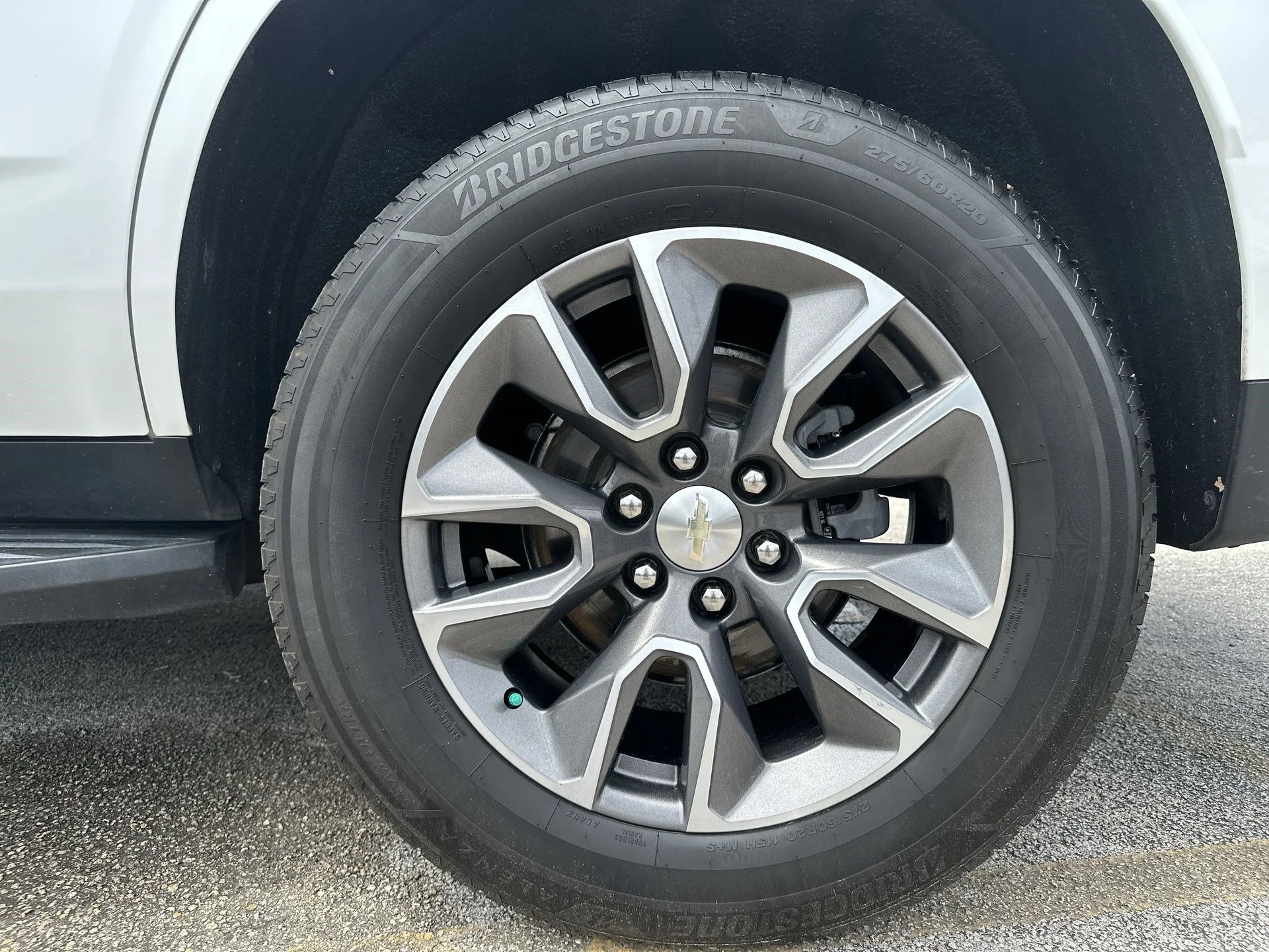 Used 2021 Iridescent Pearl Tricoat Chevrolet LT image 19