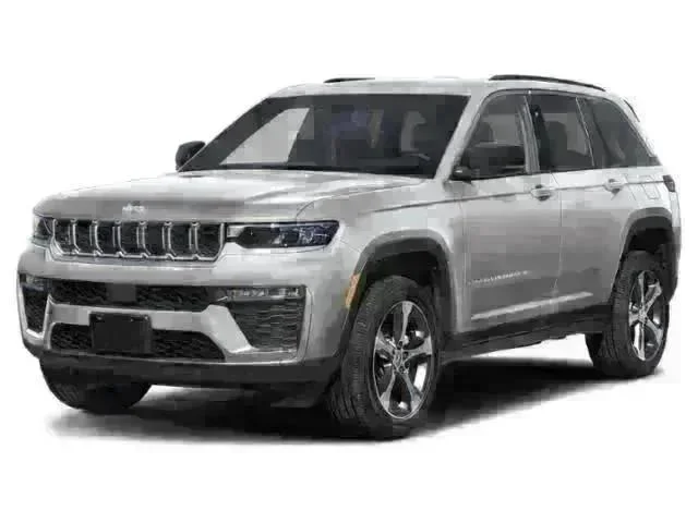 2026 Jeep Grand Cherokee Limited Reserve