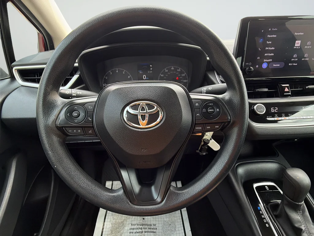 Used 2023 Red Toyota LE image 31