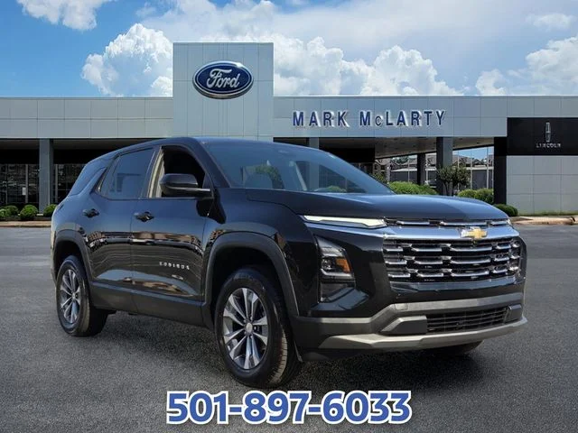 Used 2025 Black Chevrolet LT image 7