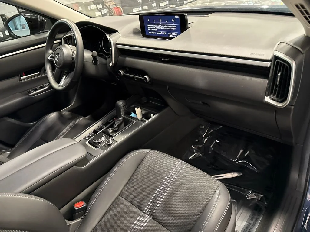Certified Used 2026 Blue Mazda 2.5 S Select image 15
