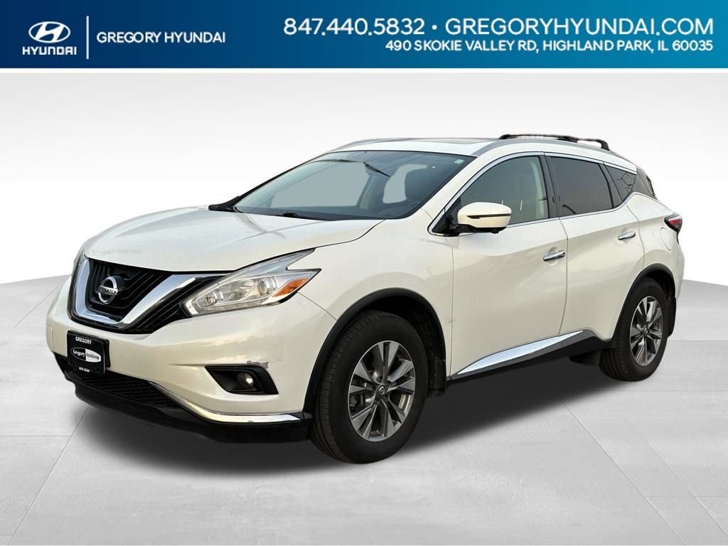 2017 Nissan Murano