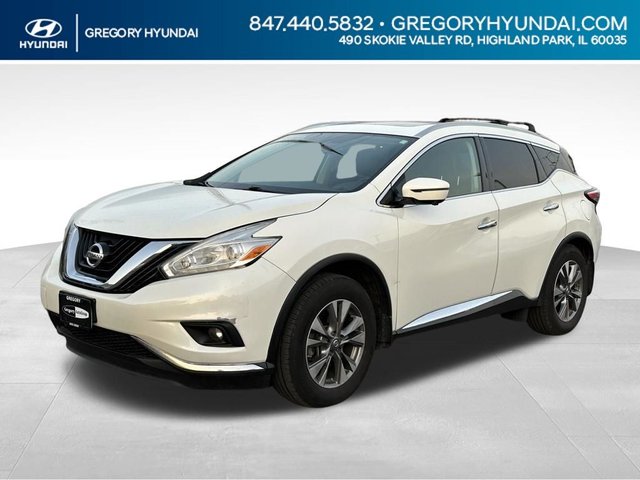 2017 Nissan Murano SL