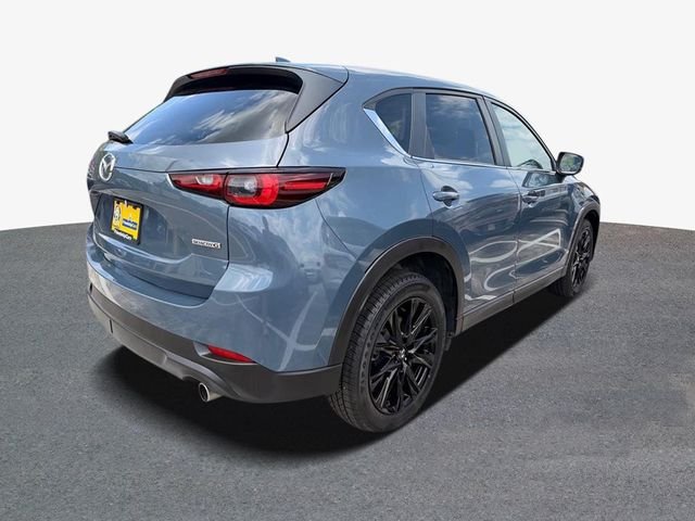 Used 2024 Gray Mazda 2.5 S Carbon Edition image 3