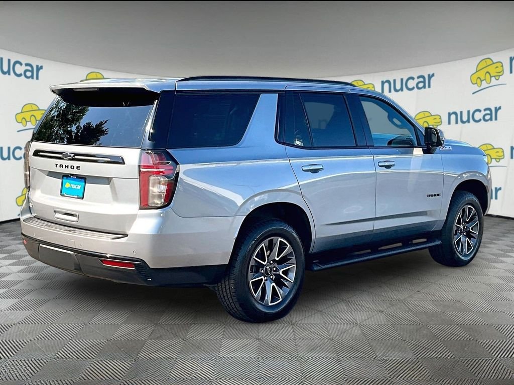 Used 2024 Gray Chevrolet Z71 image 6