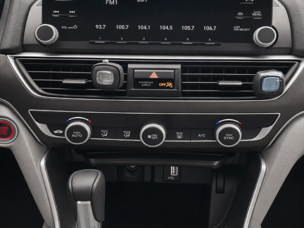 Used 2020 Blue Honda LX image 10