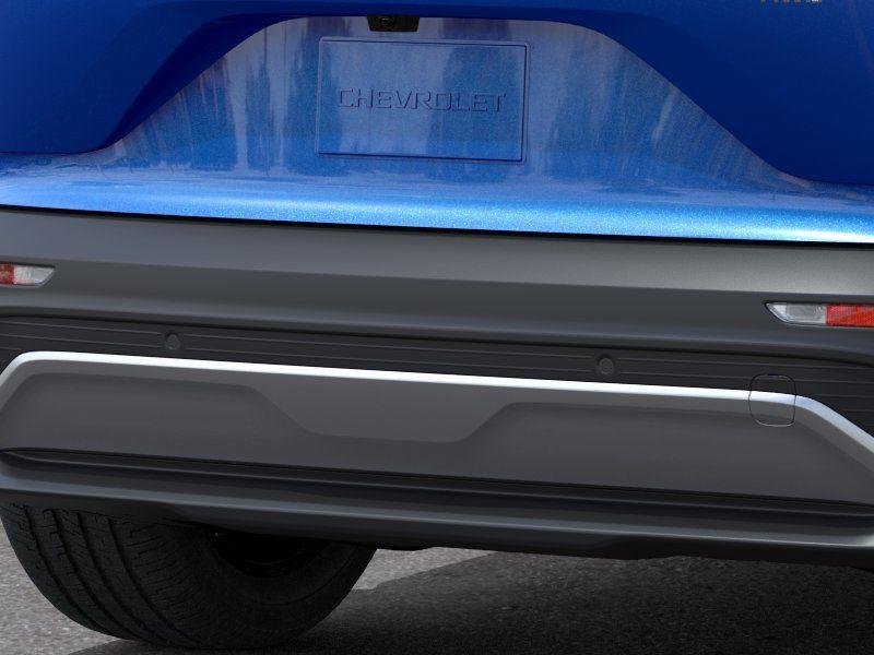 New 2026 Riptide Blue Metallic Chevrolet LT image 14