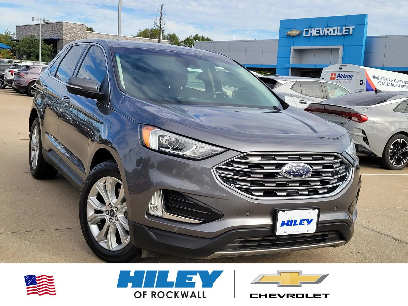 2022 Ford Edge