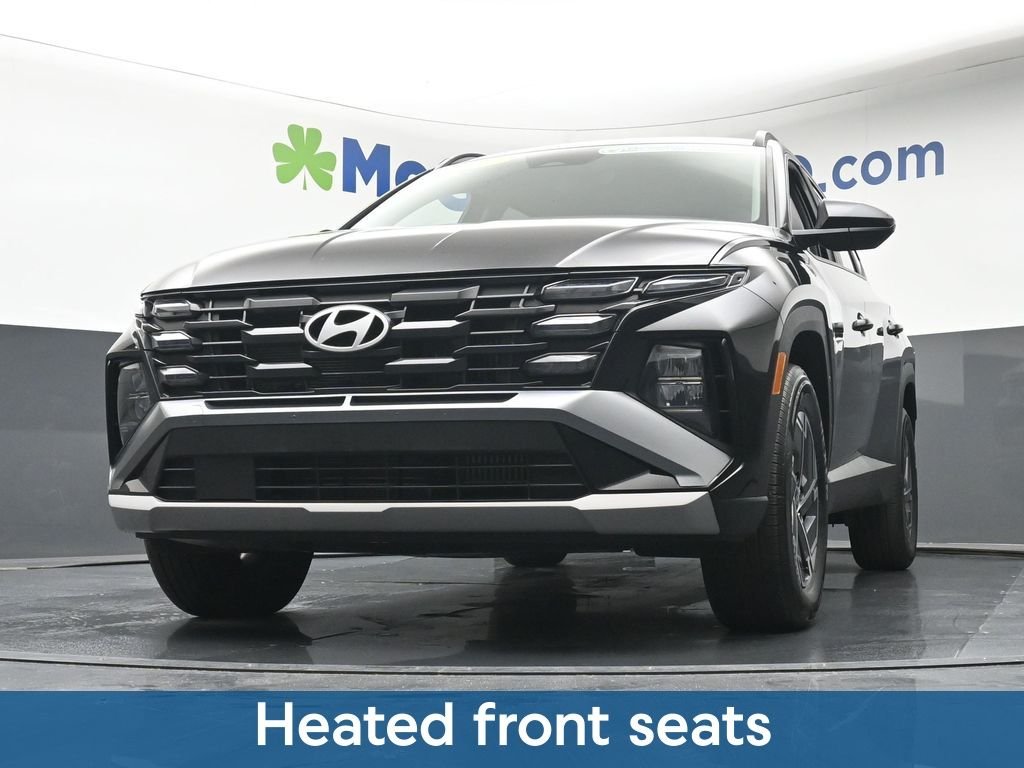 Used 2025 Gray Hyundai Blue image 9