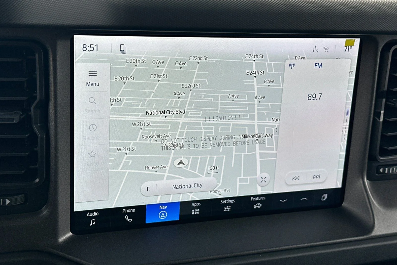 New 2026 Marsh Gray Ford Big Bend® image 15
