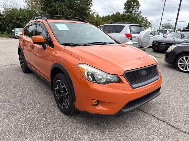2014 Subaru XV Crosstrek