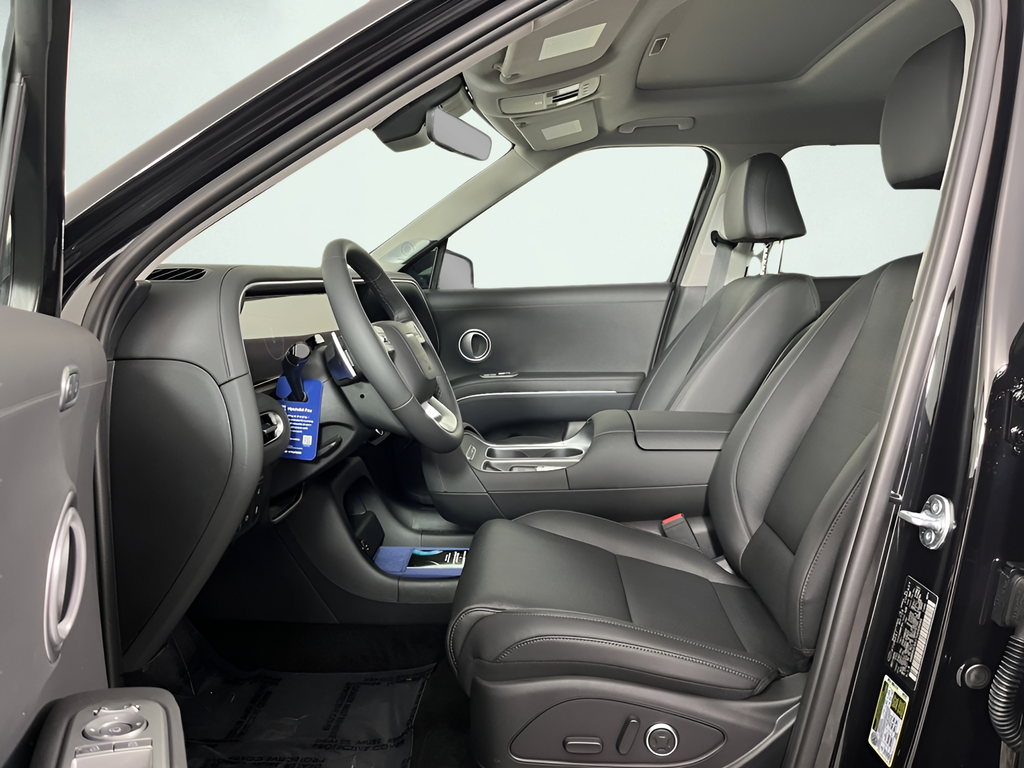 New 2026 Black Hyundai Limited image 9