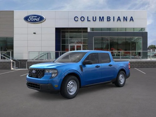 New 2026 Velocity Blue Ford XL image 39