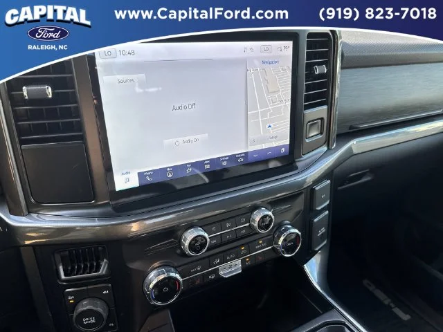 Used 2023 Black Ford XLT image 26