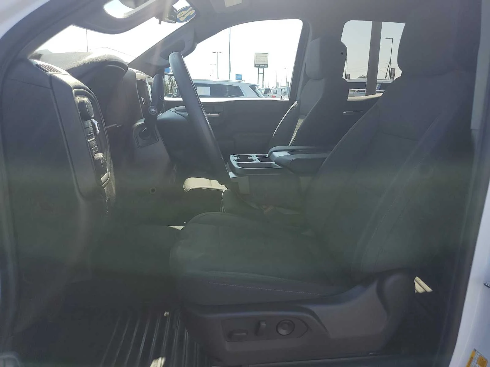 Used 2026 Summit White Chevrolet Custom image 13