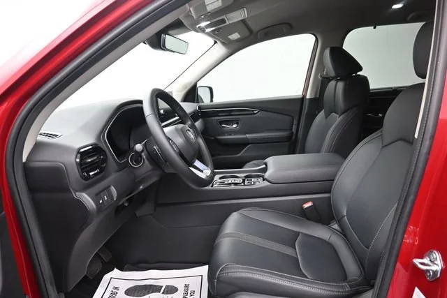 Used 2024 Radiant Red Met Honda EX-L 8 Passenger image 10