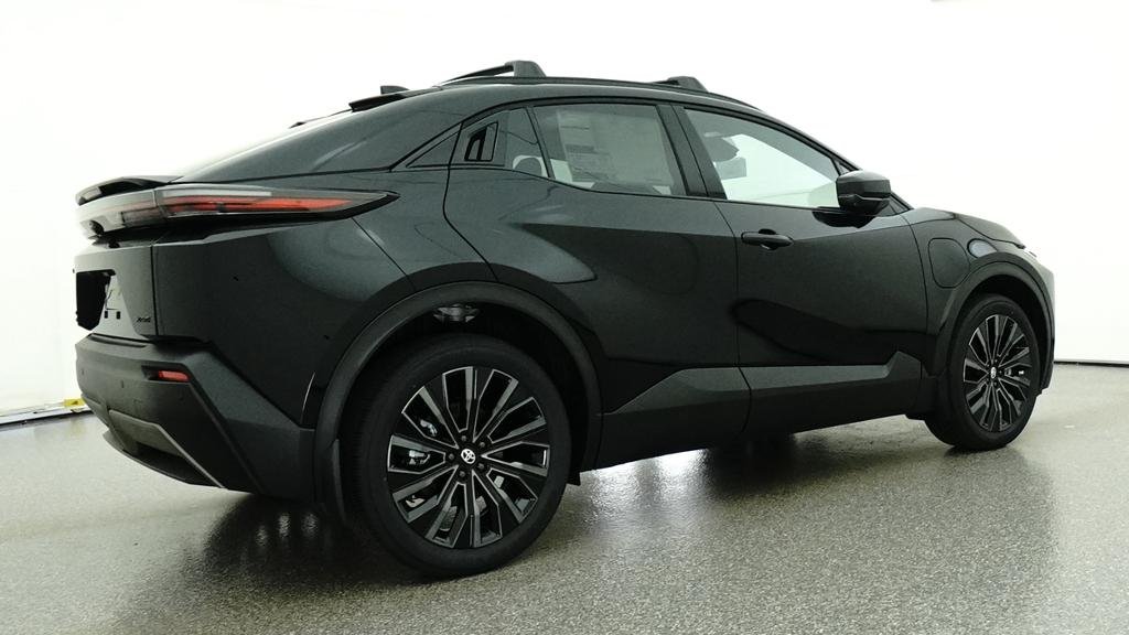 New 2027 Midnight Black Metallic Toyota XSE image 47