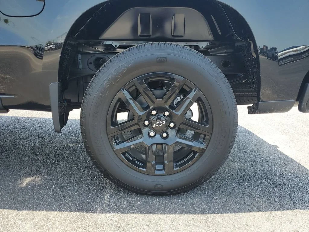 New 2026 Black Chevrolet Custom image 37