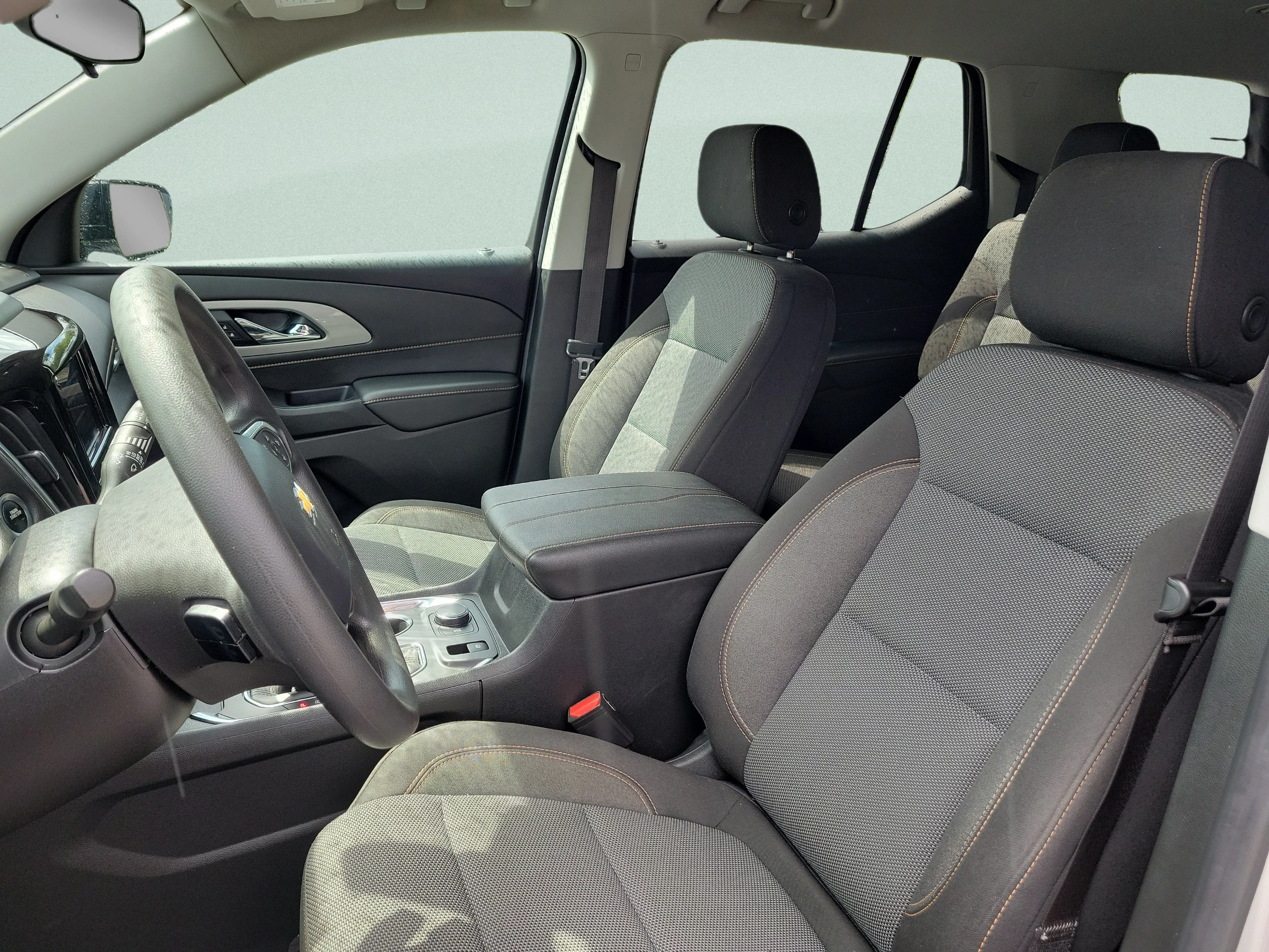 Used 2020 Silver Ice Metallic Chevrolet LS image 17