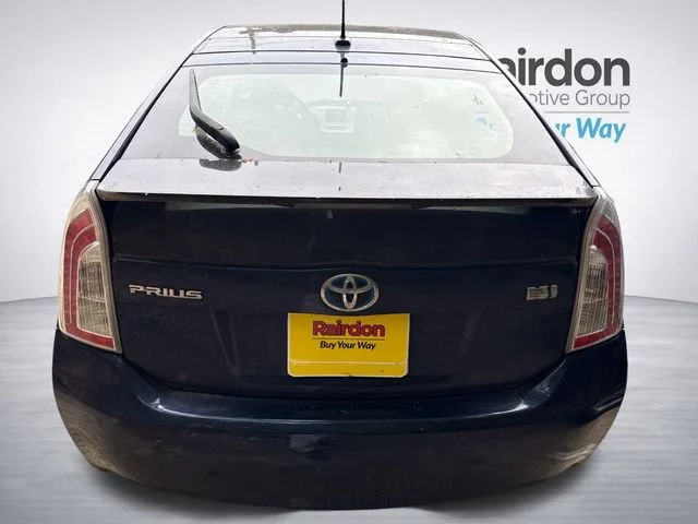 Used 2015 Nautical Blue Metallic Toyota Four image 6