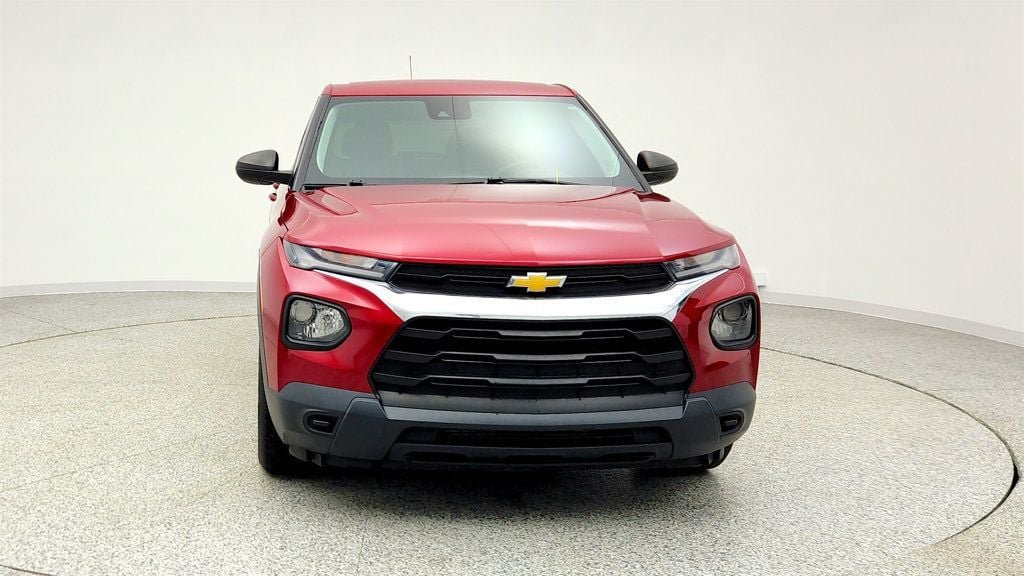 2021 Chevrolet Trailblazer LS