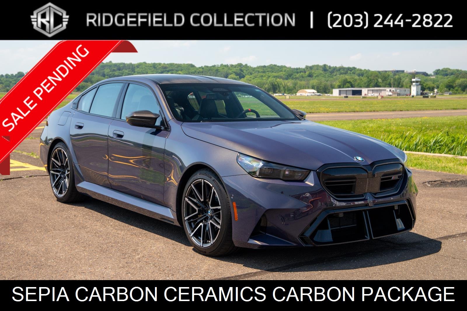 2025 BMW M5 M5 Sedan's photo