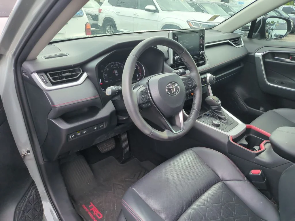 Used 2021  Toyota TRD Off Road image 9