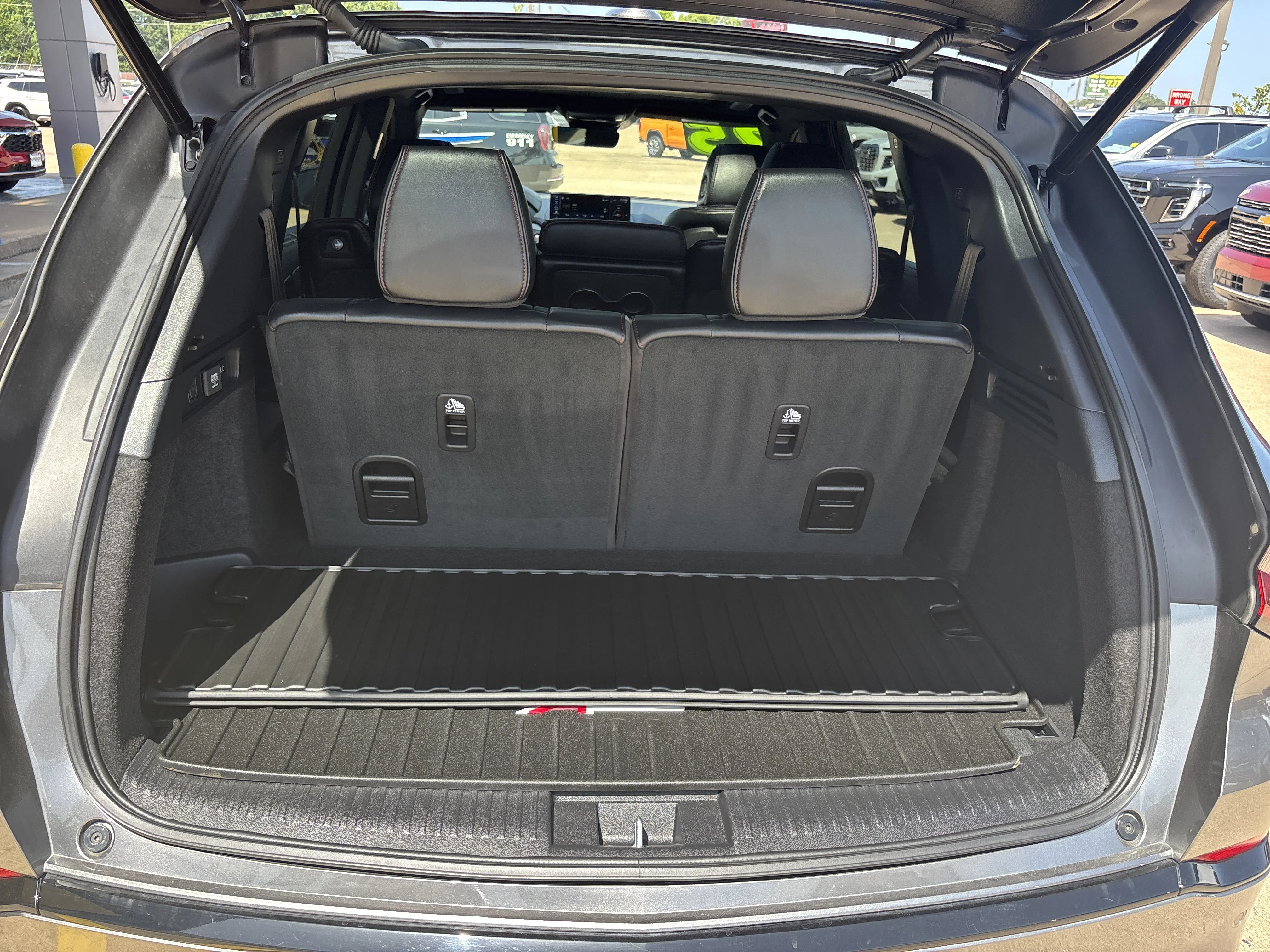 Used 2025 Liquid Carbon Metallic Acura w/A-Spec Package image 7