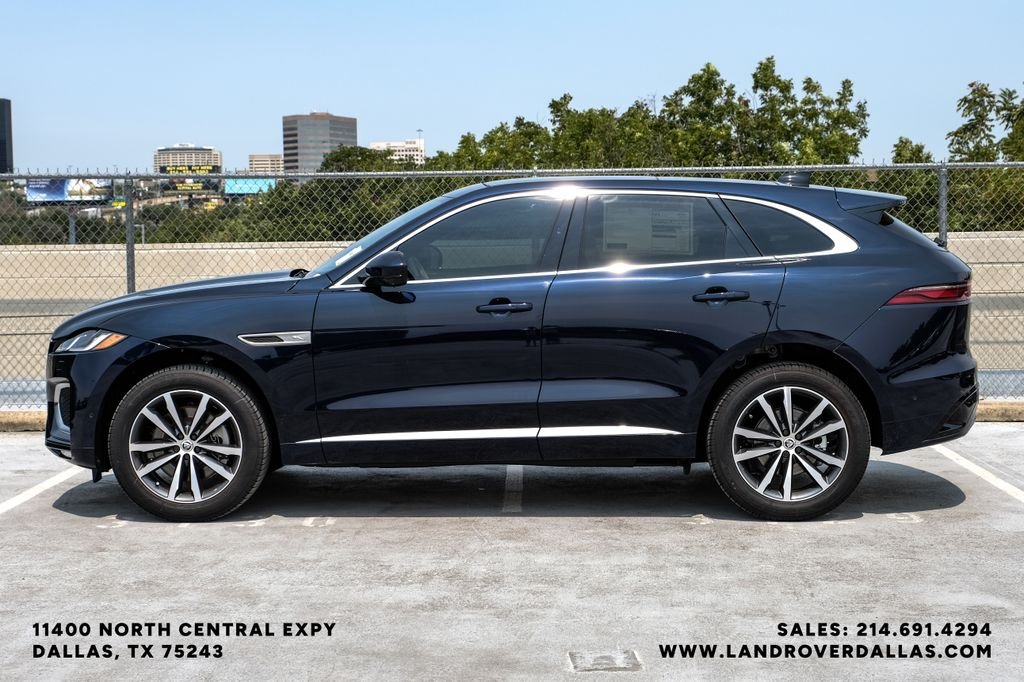New 2026 Portofino Blue Jaguar P250 R-Dynamic S image 15