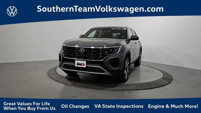 2026 Volkswagen Atlas Cross Sport 2.0T SEL