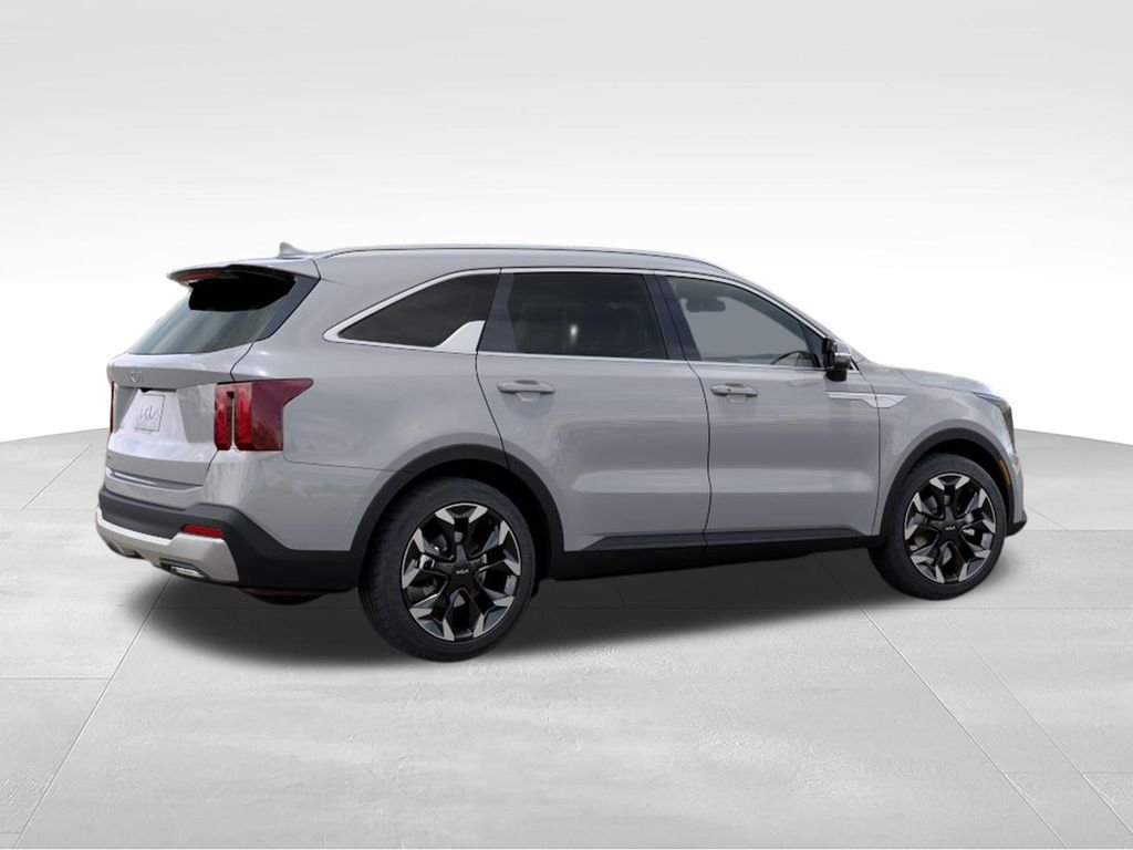 New 2026 Gray Kia EX image 6