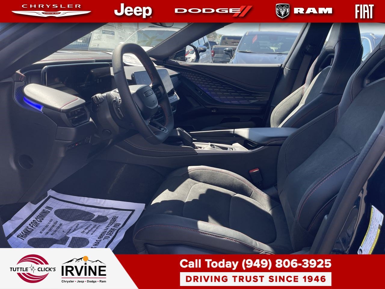 New 2026 After Dark Exterior Paint Dodge R/T Plus image 17