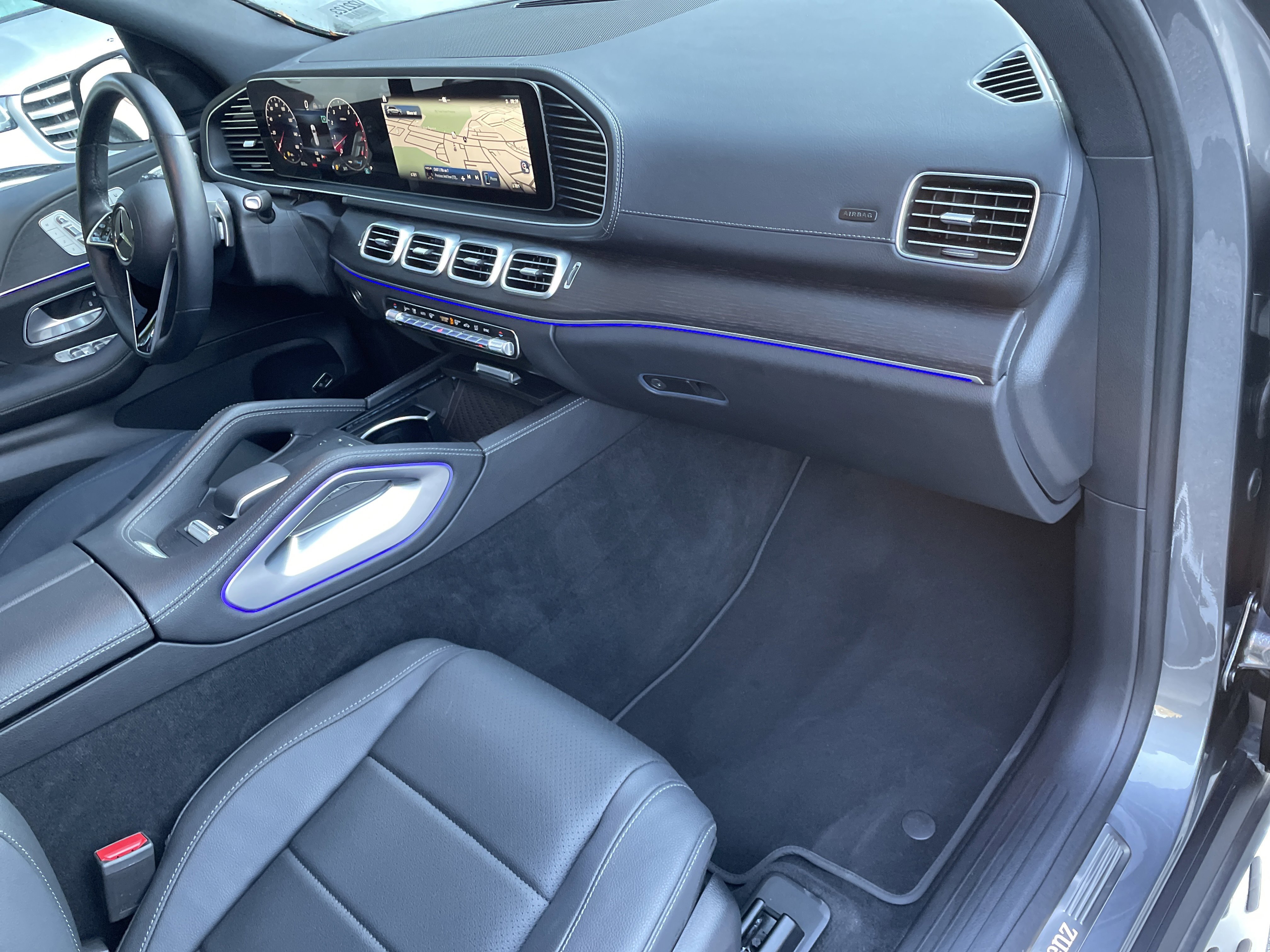 2025 Mercedes-Benz GLS Base - Photo 50