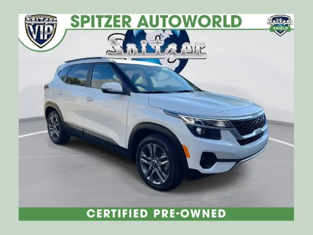 2023 Kia Seltos