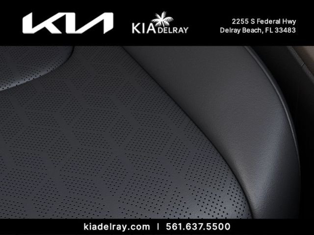 New 2027 Snow White Pearl Kia LXS image 24