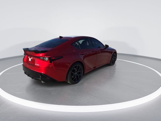New 2026 Infrared Lexus F SPORT image 8