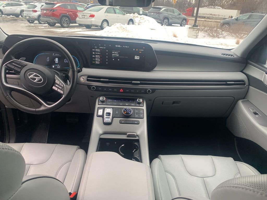 2025 Hyundai Palisade SEL - Photo 10