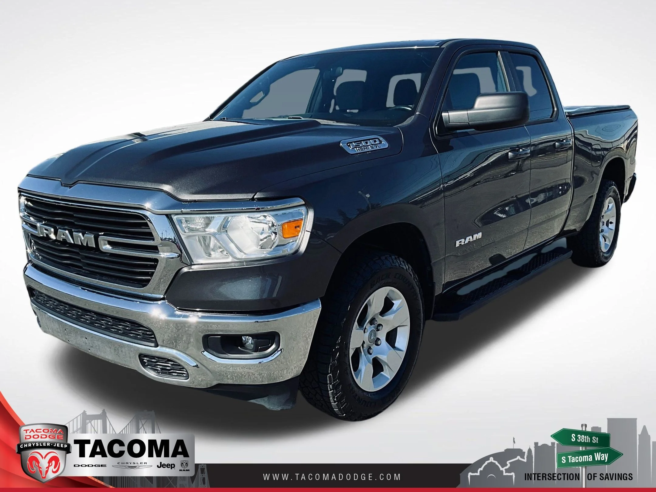 2021 RAM 1500 Pickup