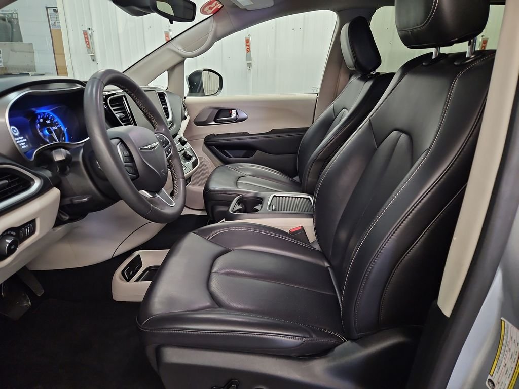 Certified Used 2023 Silver Chrysler Touring L image 14