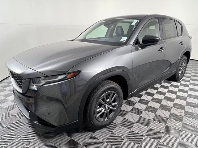 New 2026 Gray Mazda 2.5 S Select image 3