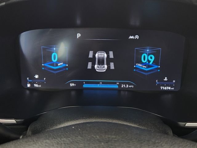 2021 Hyundai Santa Fe Limited - Photo 16