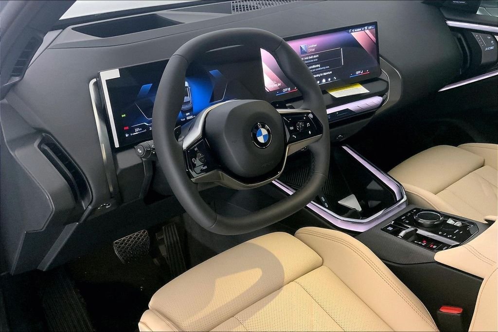 Used 2026 Skyscraper Grey Metallic BMW xDrive image 4