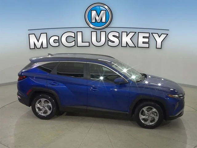 2024 Hyundai Tucson SEL - Photo 12