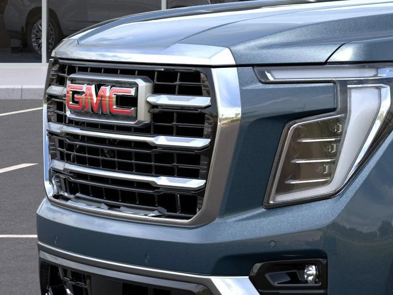 New 2026 Downpour Metallic GMC Elevation image 13